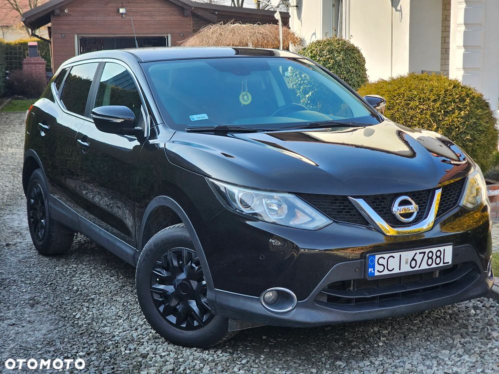 Nissan Qashqai 1.2 DIG-T Acenta - 9