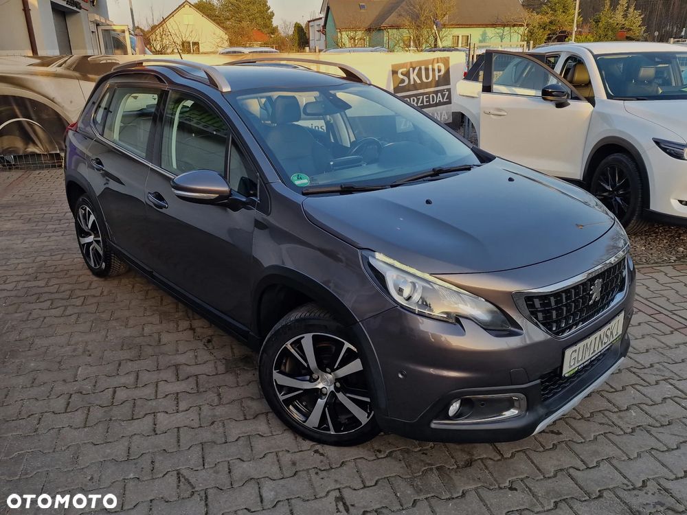 Peugeot 2008 BlueHDi FAP 120 STOP & START Allure - 6