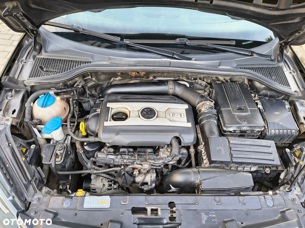 Skoda Yeti Outdoor 1.8 TSI 4x4 Ambition - 8