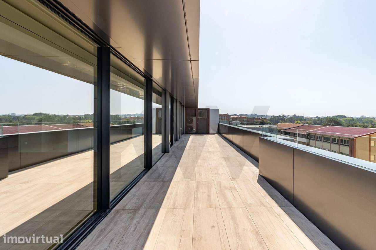 PENTHOUSE T4 NOVA DE LUXO - VISTA MAR - Grande imagem: 3/48