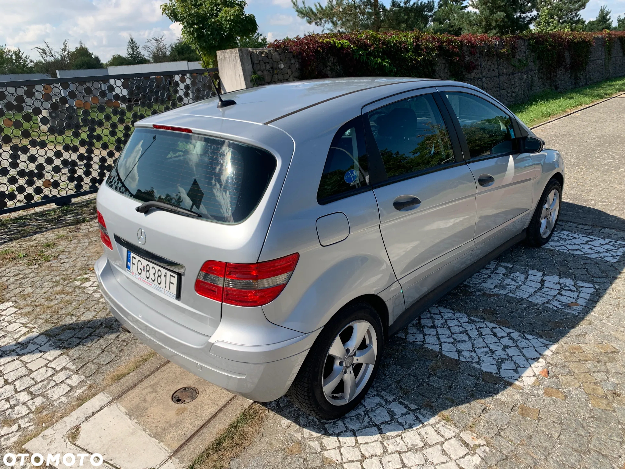 Mercedes-Benz Klasa B - 14