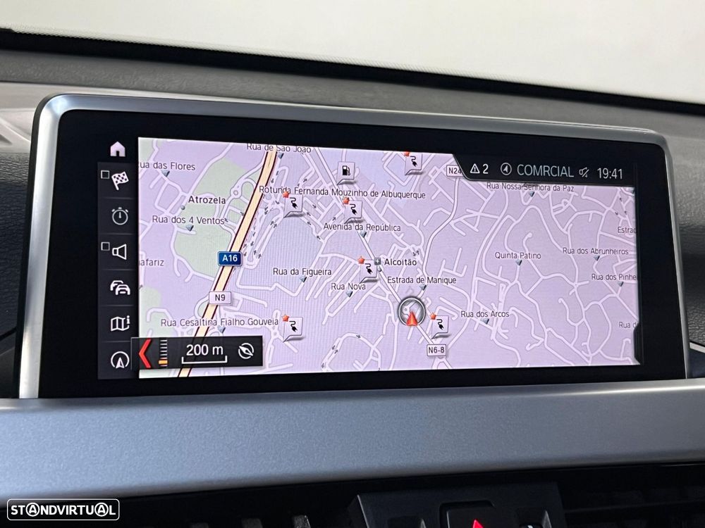 BMW X1 25 e xDrive - 11