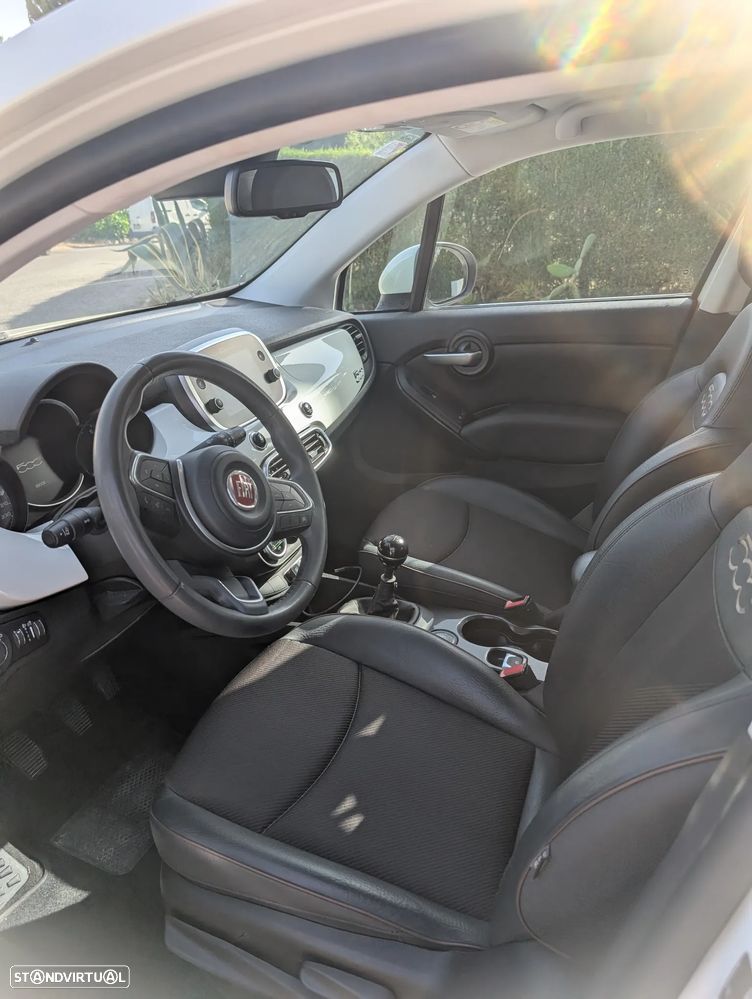Fiat 500X 1.0 FireFly Lounge - 7