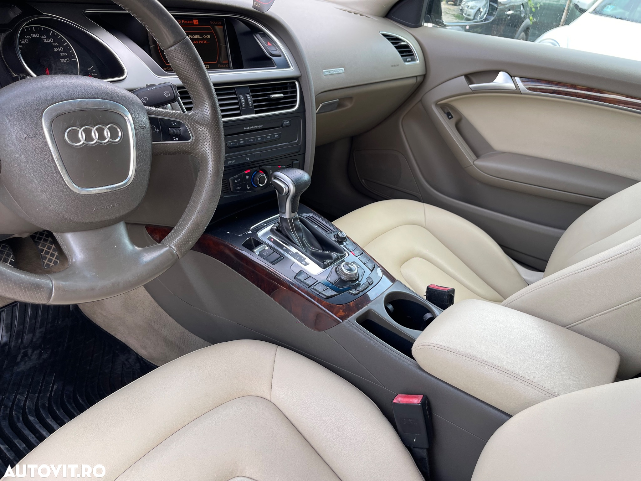 Audi A5 3.0 TDI DPF quattro S tronic - 14