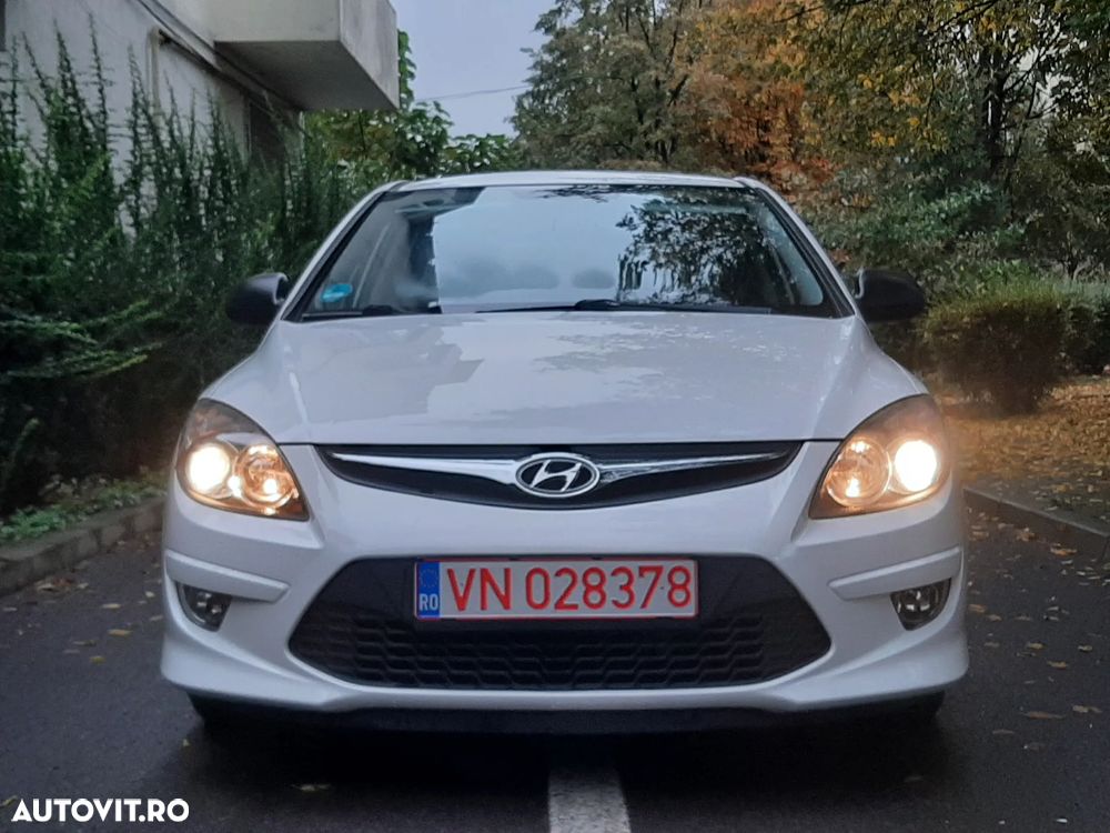 Hyundai i30 - 2