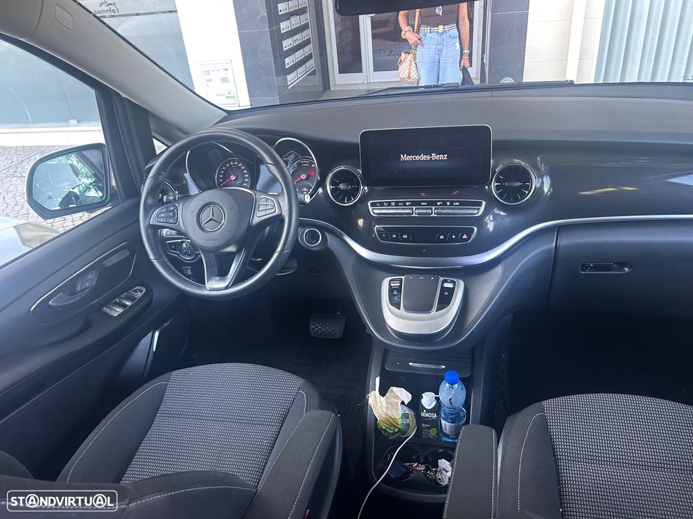 Mercedes-Benz EQV 300 Longo - 6