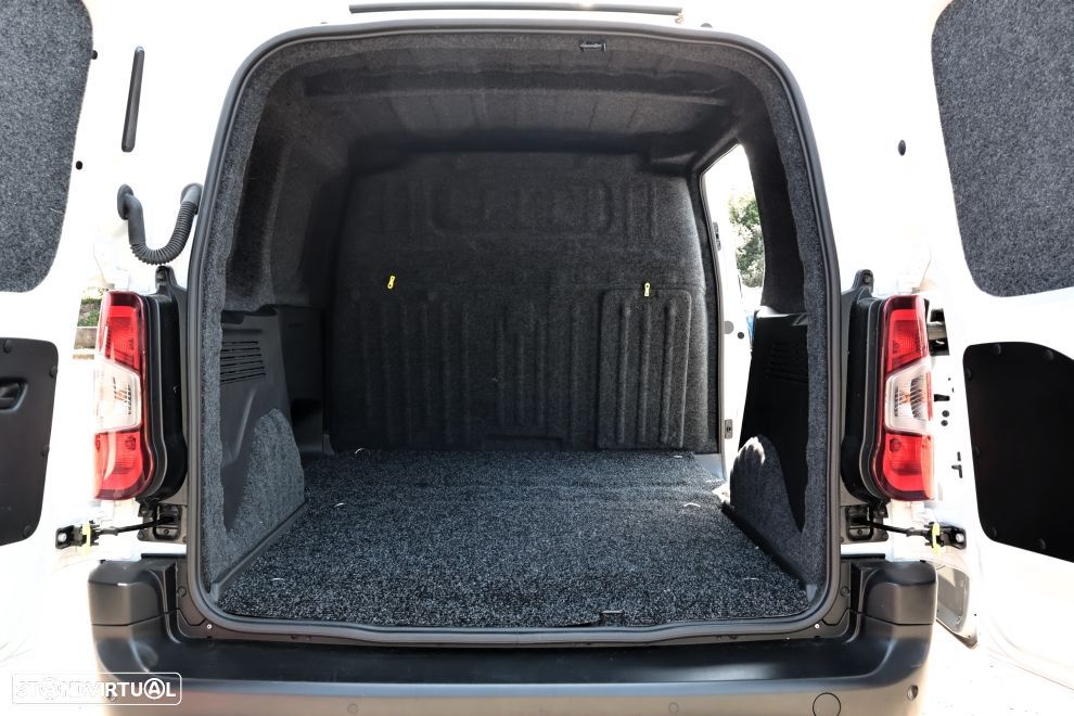 Citroën Berlingo Van Berlingo Van 1.5 Bluehdi M - 16