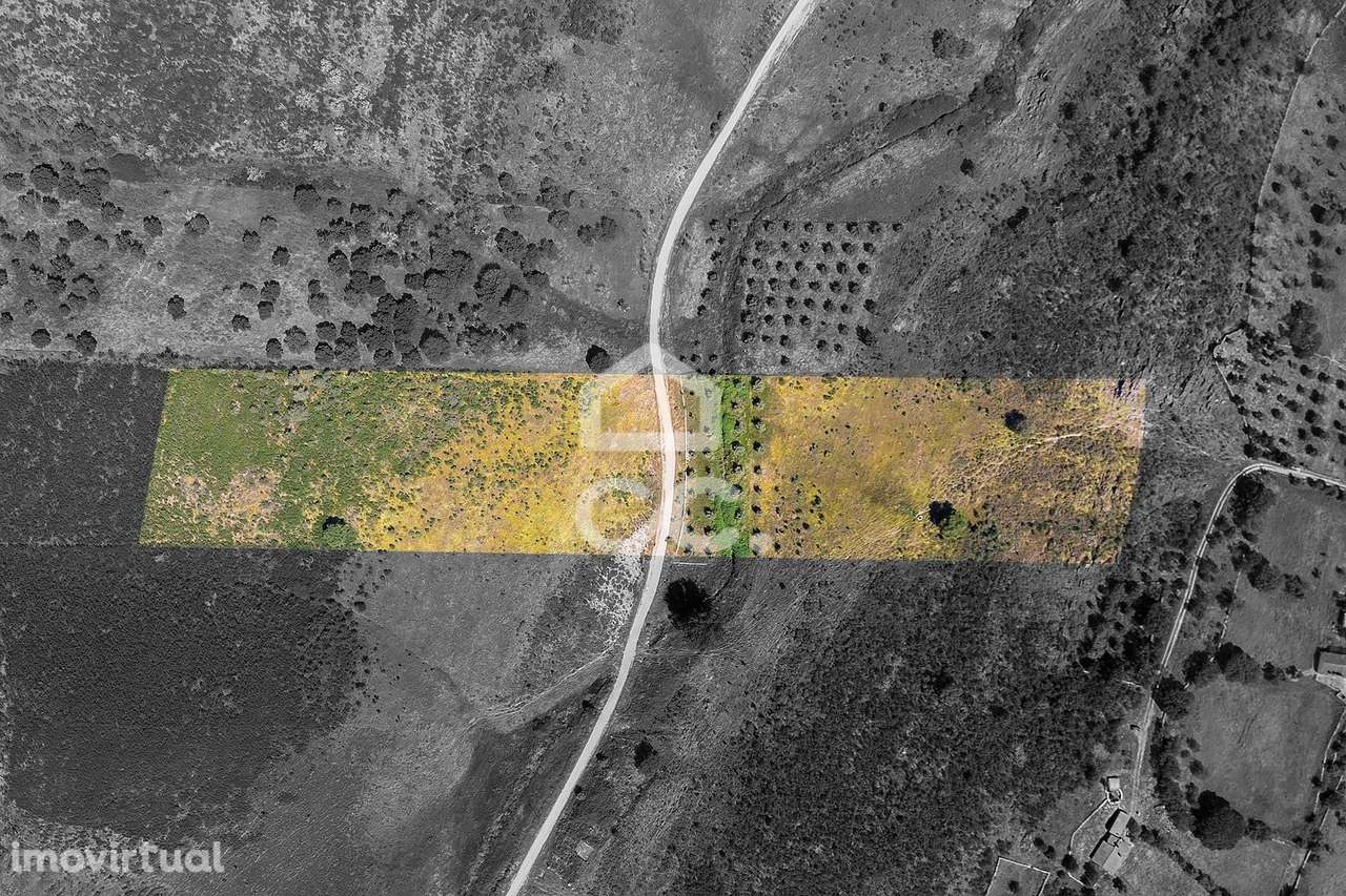 Terreno c/ 3,175 ha | Hortinhas, Alandroal - Grande imagem: 5/40