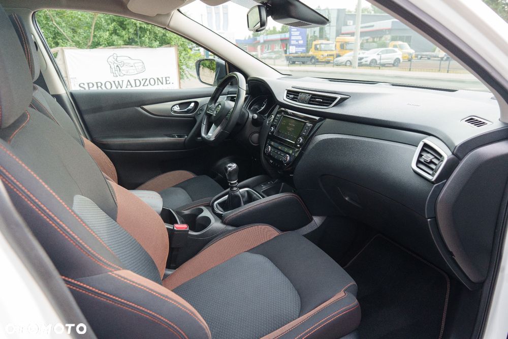 Nissan Qashqai 1.3 DIG-T N-Motion - 14