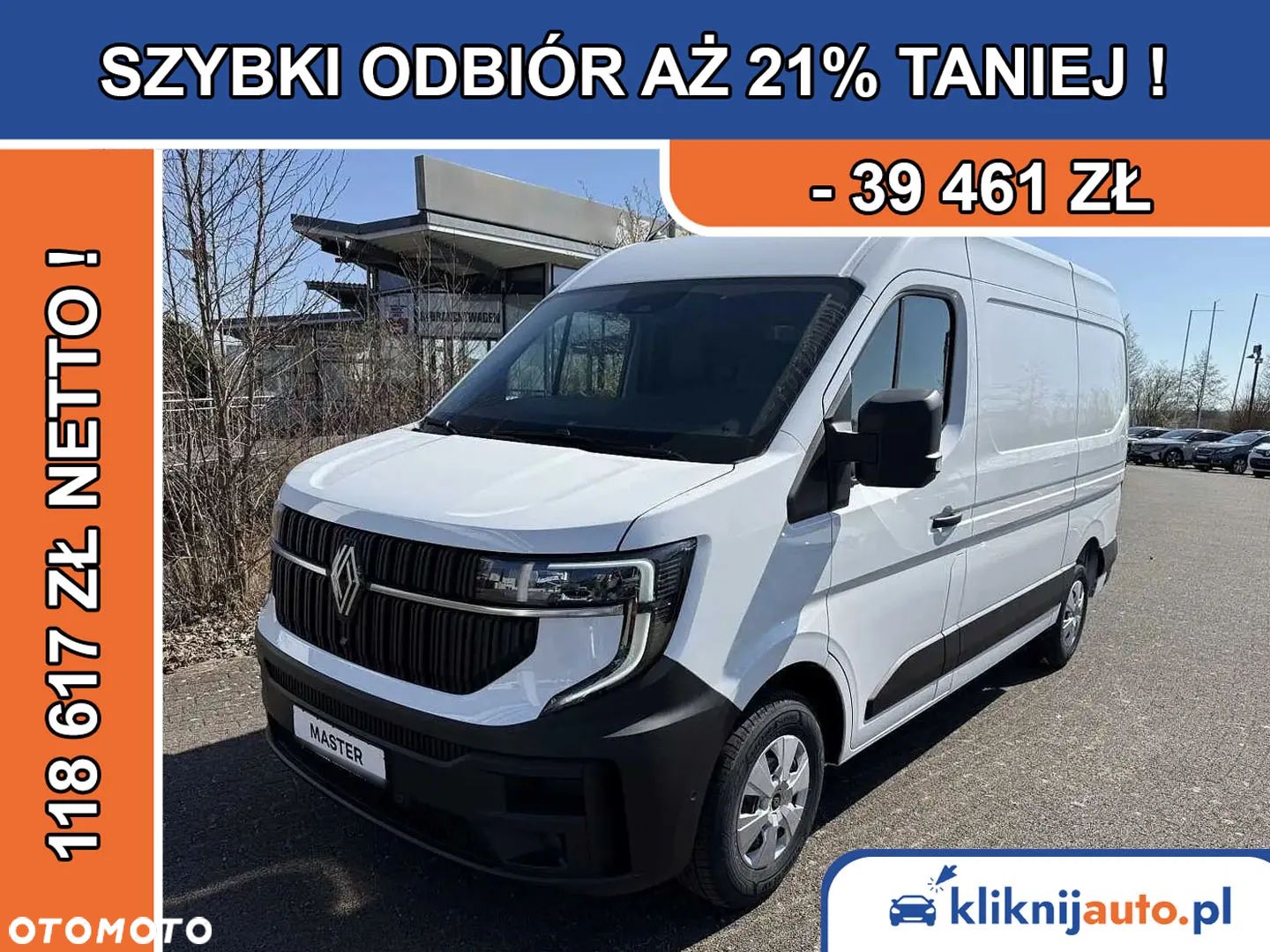 Renault Master - 1
