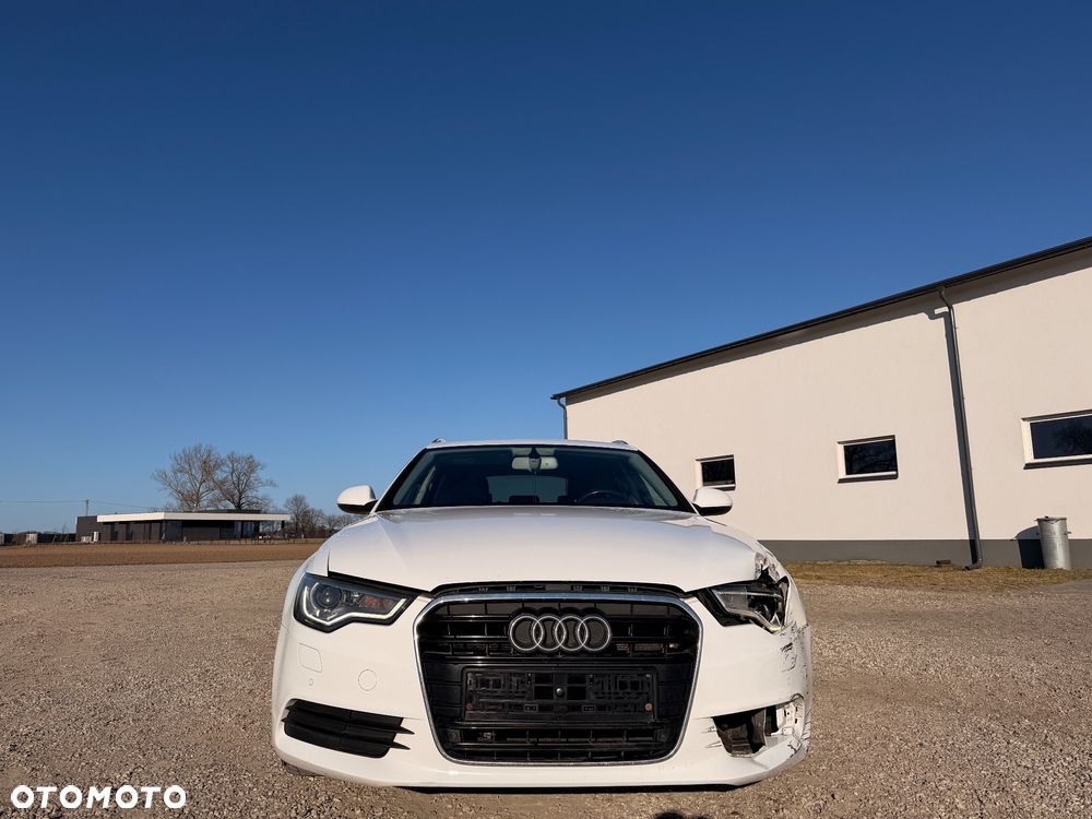 Audi A6 Avant 2.0 TDI Ultra S tronic - 8