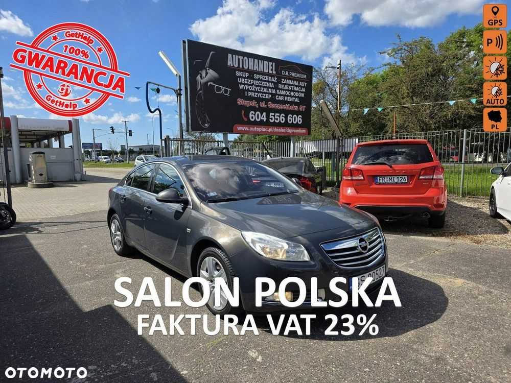 Opel Insignia 1.8 Selection - 1