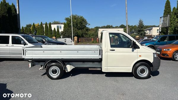 Volkswagen Transporter T5