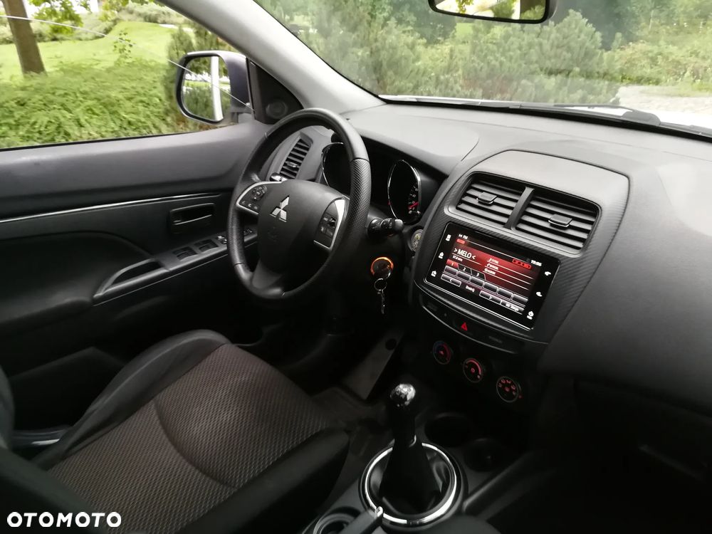 Mitsubishi ASX - 15