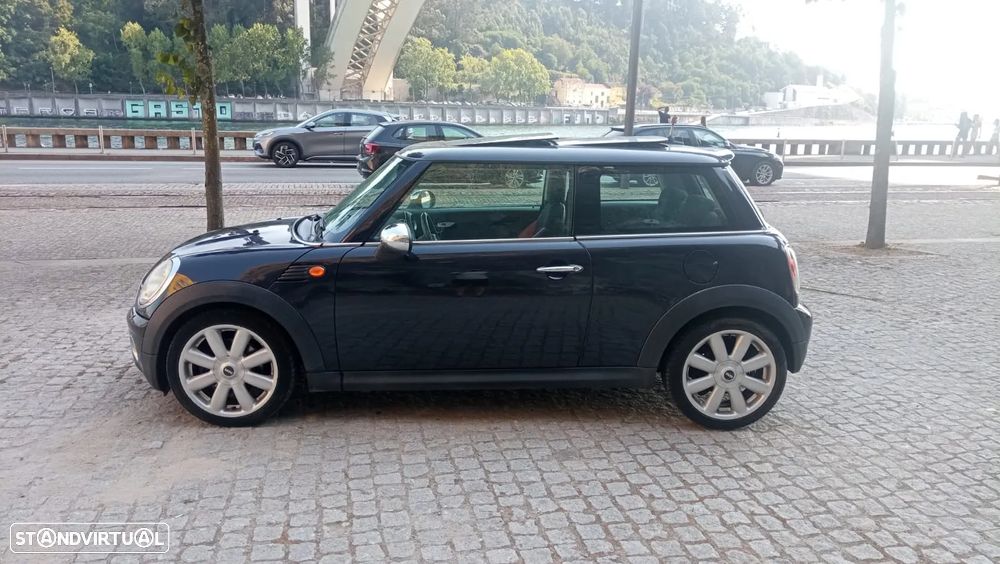 MINI 3 Portas Cooper D - 6