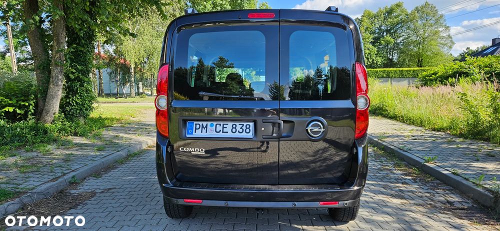 Opel Combo - 4