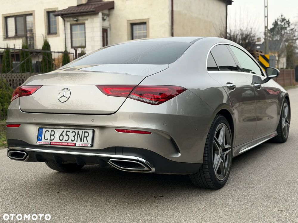 Mercedes-Benz CLA 200 4-Matic AMG Line 8G-DCT - 4