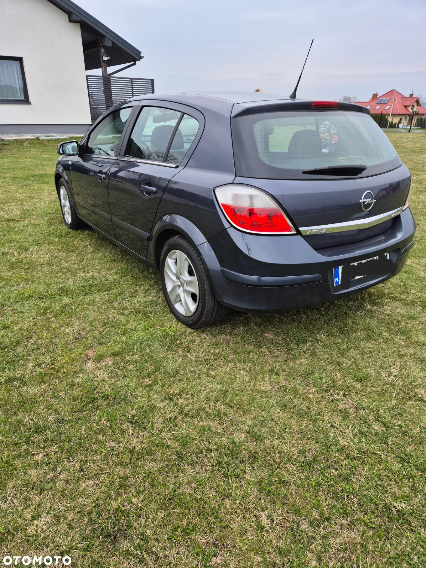 Opel Astra III 1.6 Elegance - 2