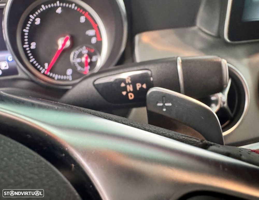 Mercedes-Benz GLA 180 d AMG Line Aut. - 11