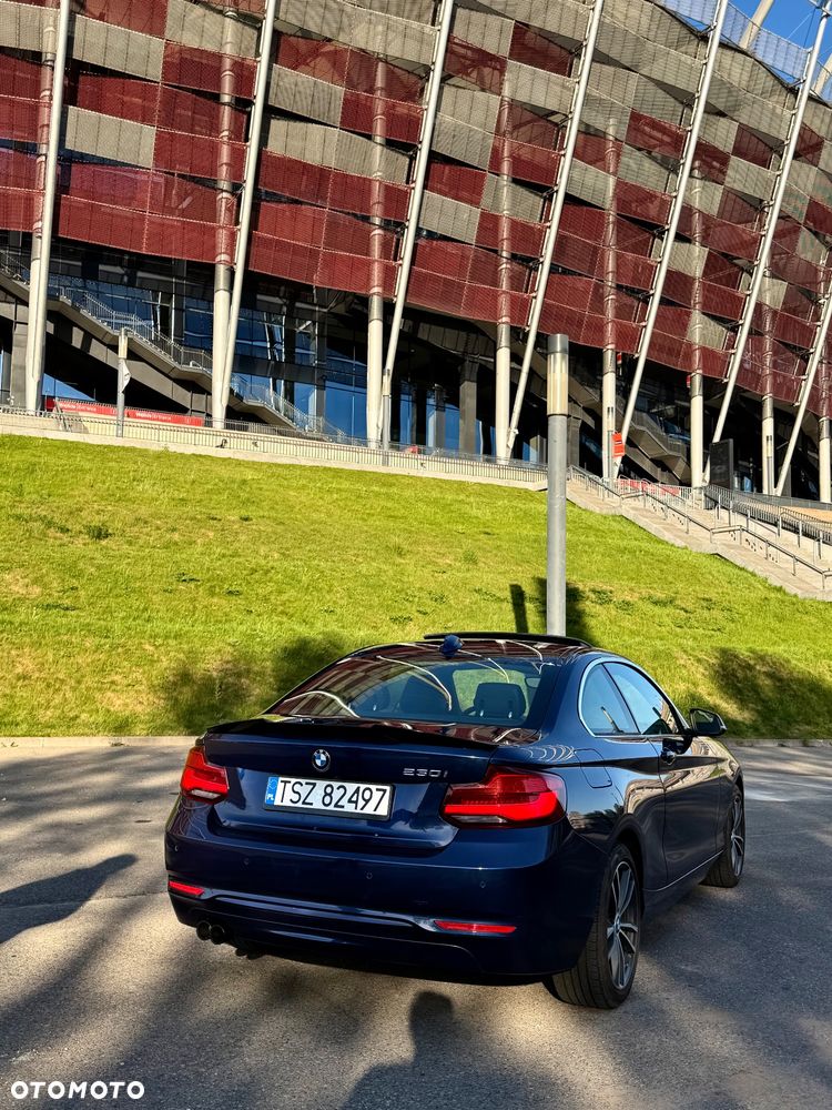 BMW Seria 2 230i Sport Line - 7