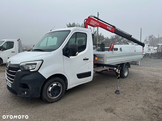 Renault master skrzynia alu hds 2000 kg - 10