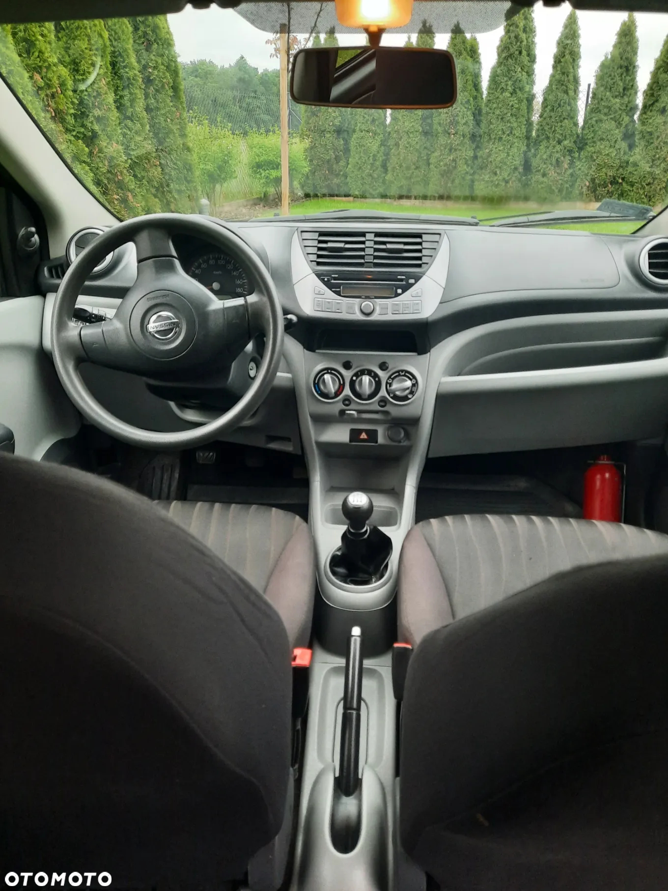 Nissan Pixo 1.0 Visia - 10
