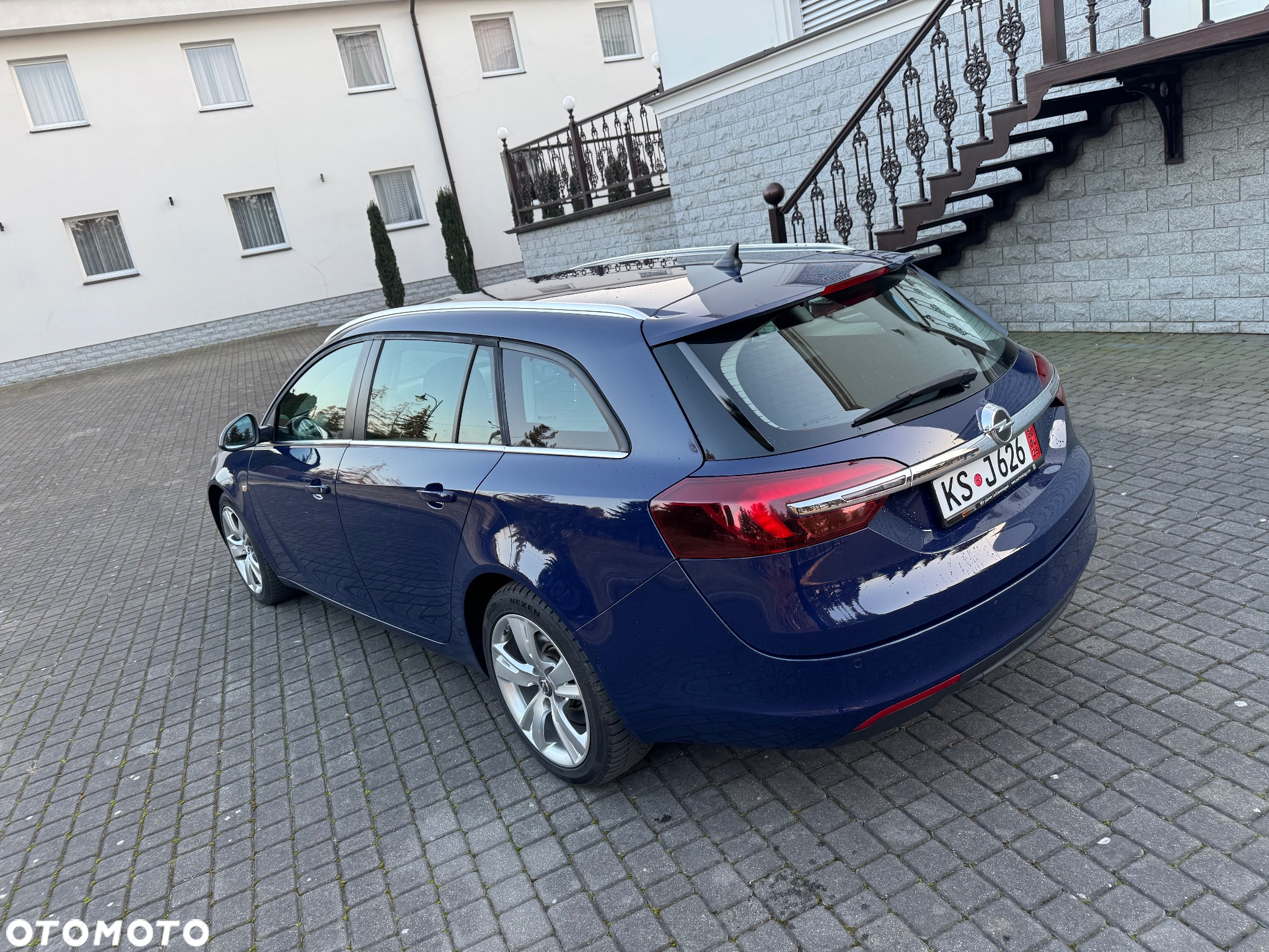 Opel Insignia 2.0 CDTI ecoFLEX Start/Stop Active - 26