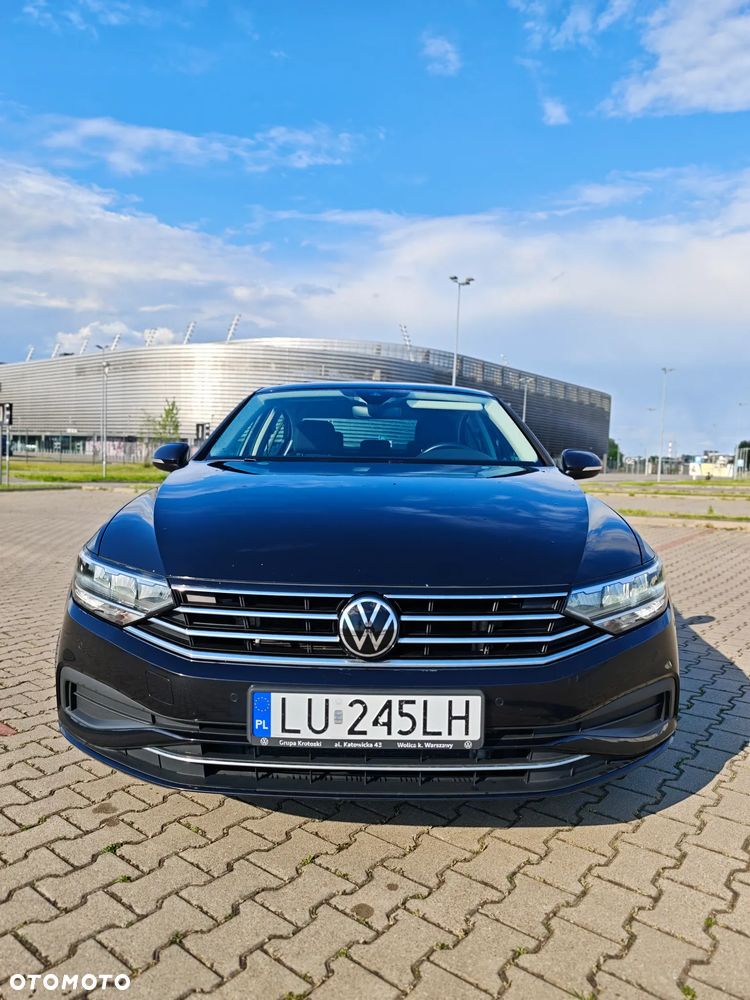 Volkswagen Passat 1.5 TSI EVO Business DSG - 5