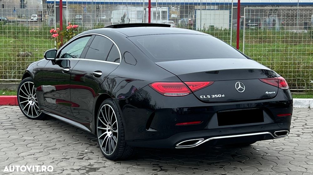 Mercedes-Benz CLS - 4