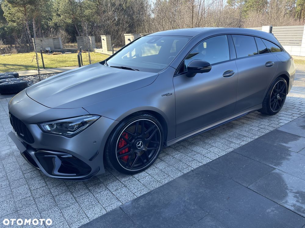Mercedes-Benz CLA AMG 45 S 4-Matic 8G-DCT - 7