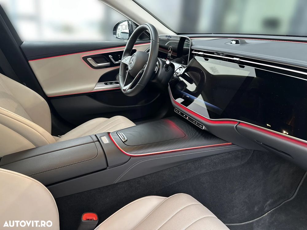 Mercedes-Benz E 200 MHEV 4MATIC Aut. - 13