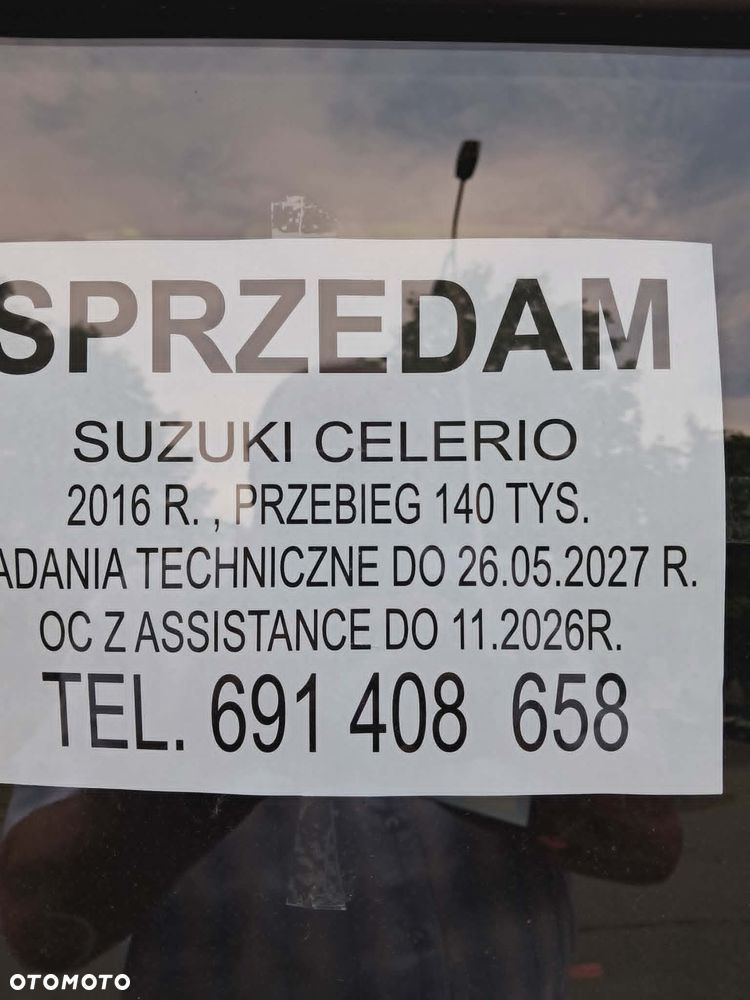 Suzuki Celerio 1.0 Comfort - 5