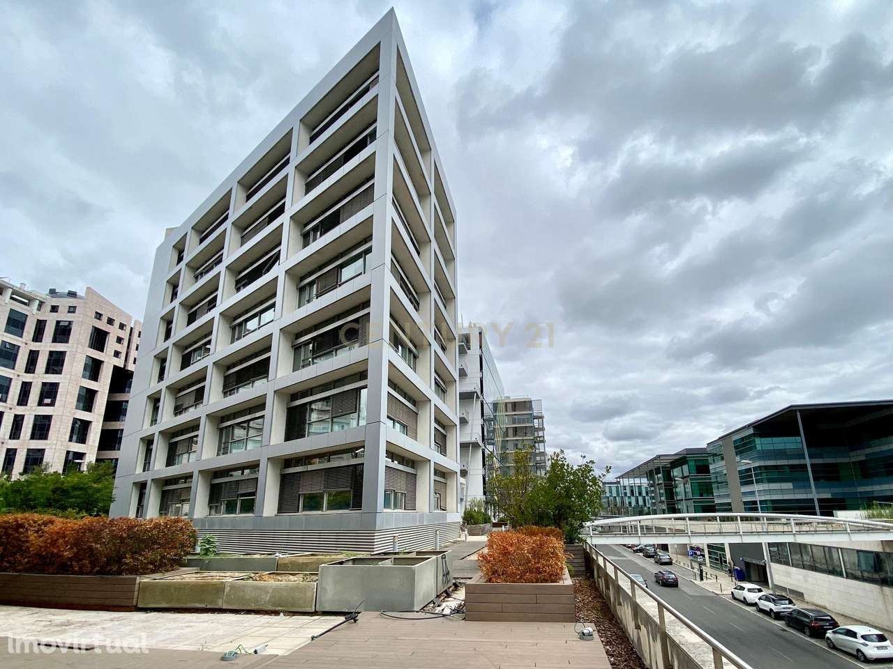 Escritório com 236m2 - Edifício D. João II - Parque das Nações - Lisbo - Grande imagem: 3/50