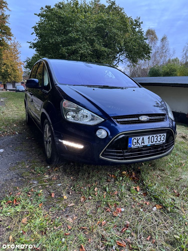 Ford S-Max 2.0 TDCi DPF Titanium MPS6 - 2