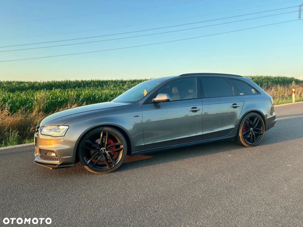 Audi A4 - 4