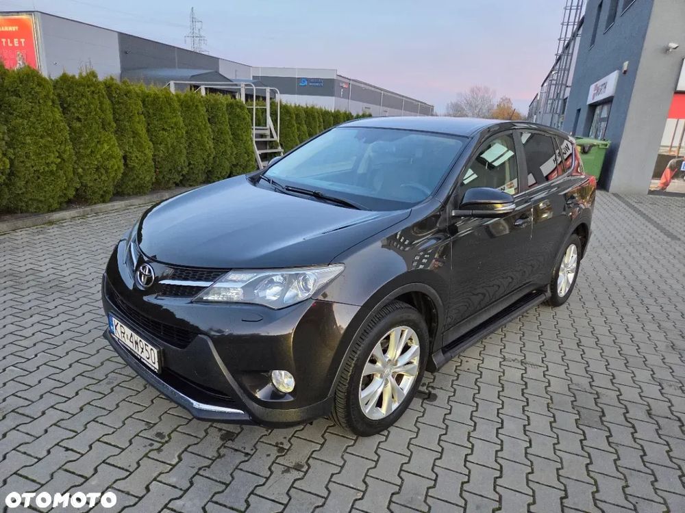 Toyota RAV4 2.0 D-4D Premium - 3