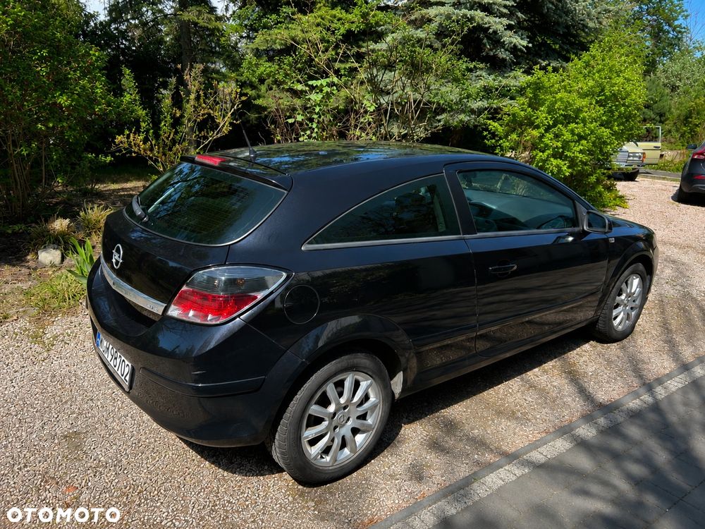 Opel Astra 1.6 Enjoy - 2