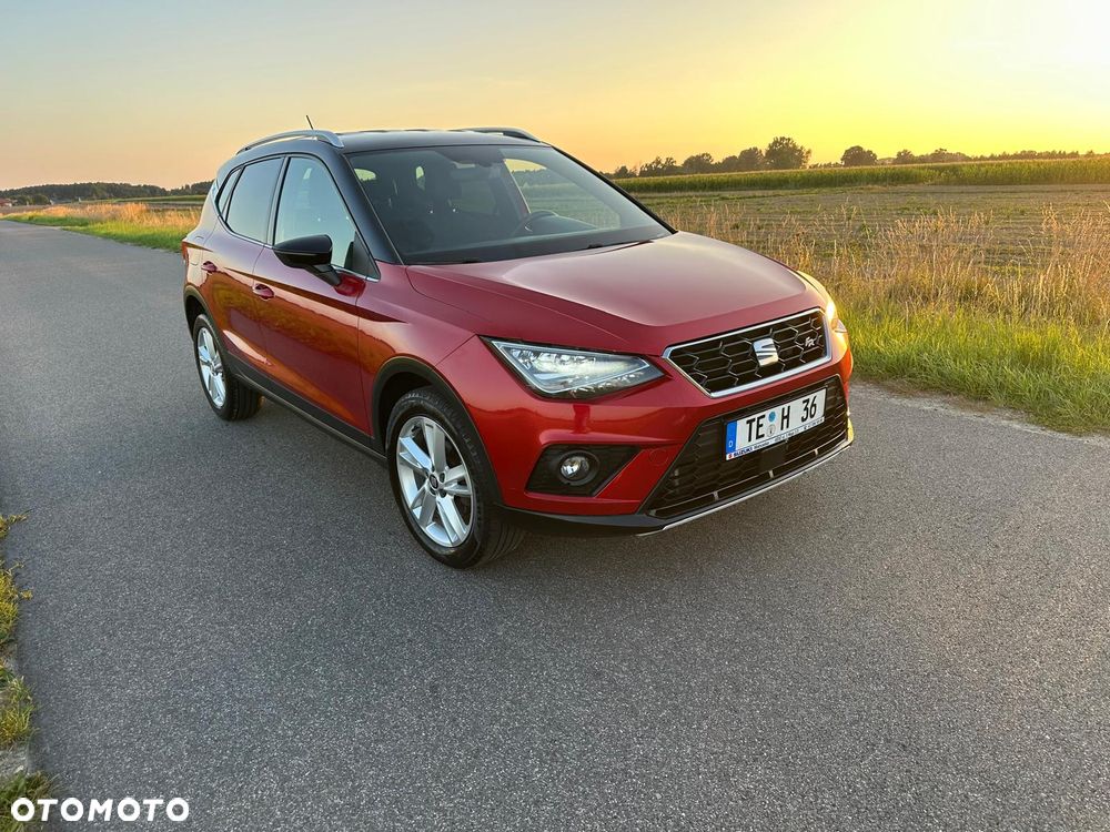Seat Arona 1.5 TSI GPF FR S&S - 10