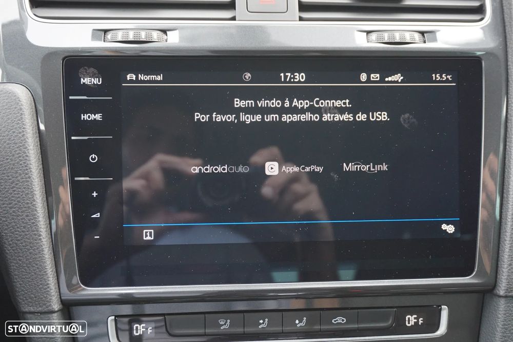 VW e-Golf AC/DC - 42