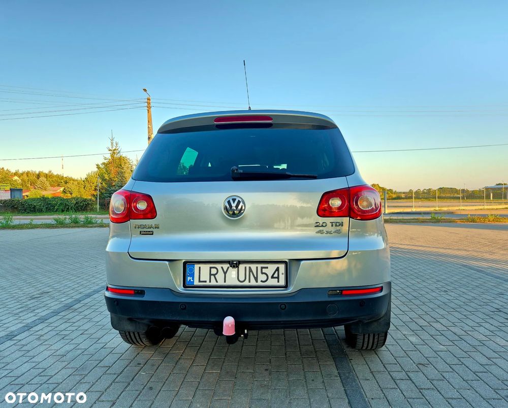 Volkswagen Tiguan 2.0 TDI 4Mot Trend DSG - 5