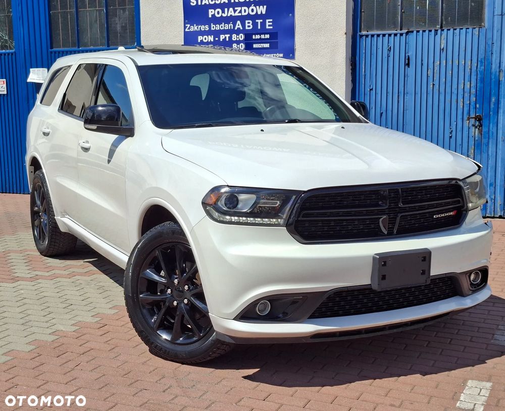 Dodge Durango - 1