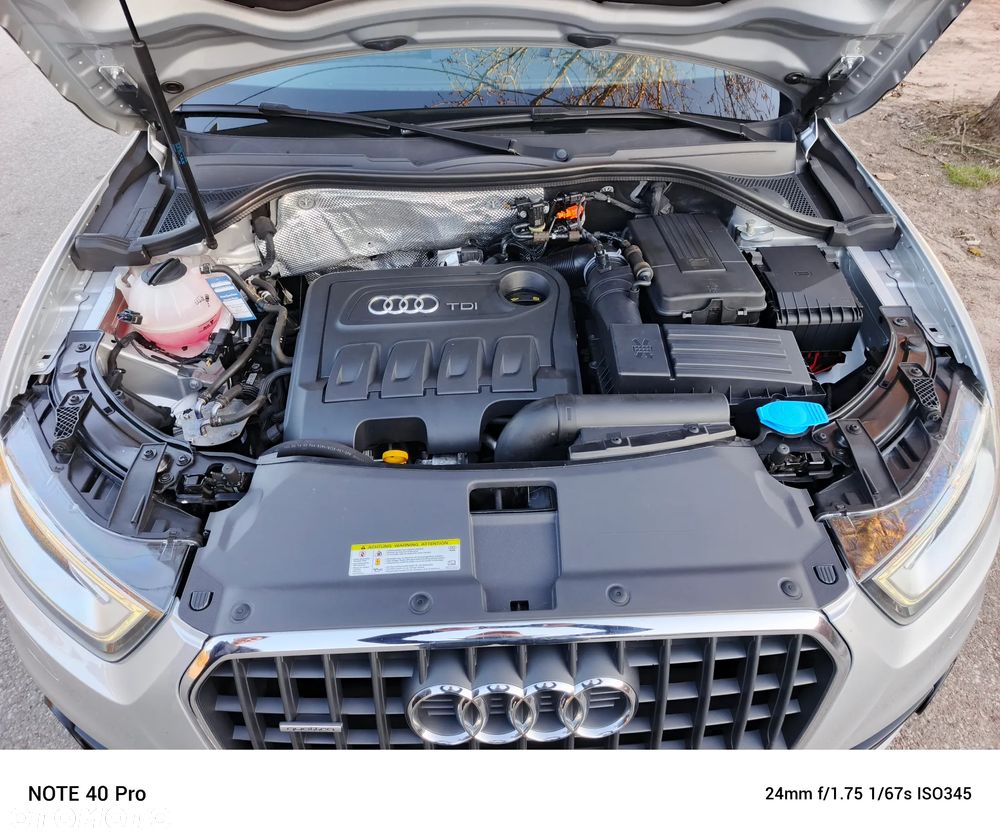 Audi Q3 2.0 TDI Quattro Edycja Specjalna S tronic - 20