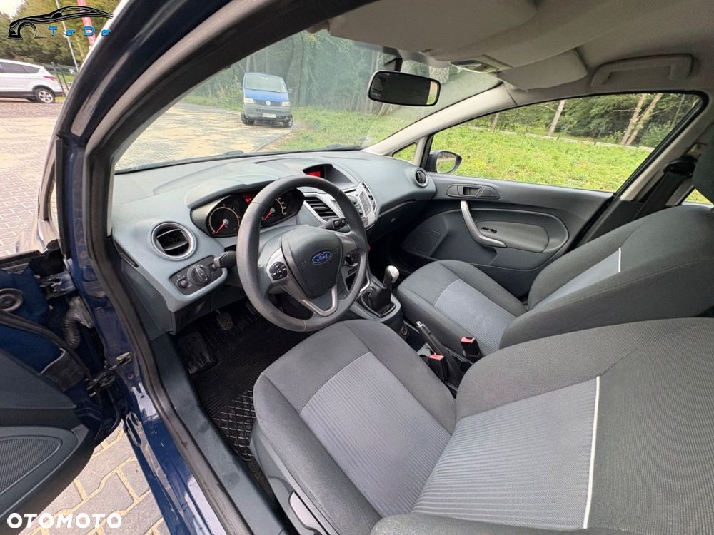 Ford Fiesta 1.25 Titanium - 16