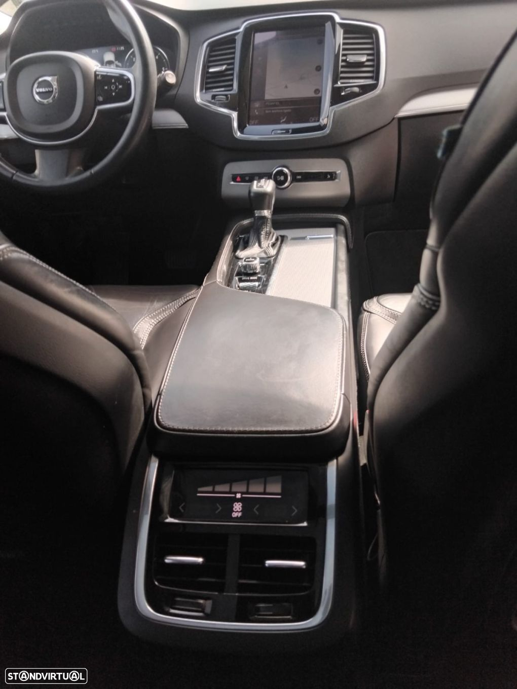 Volvo XC 90 2.0 D5 Inscription AWD - 18