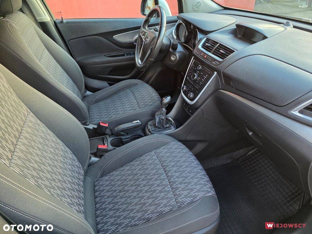 Opel Mokka - 17