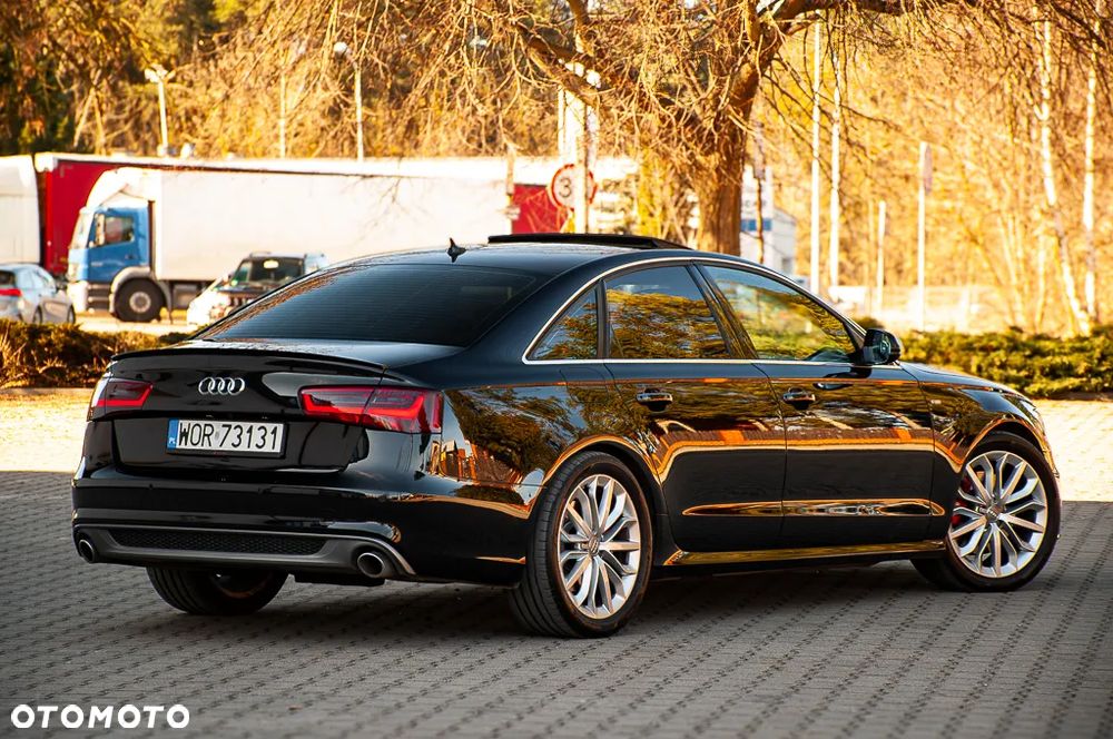 Audi A6 Limousine 3.0 TDI clean diesel Quattro S tronic - 16