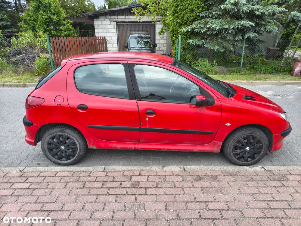 Peugeot 206 1.4 Ambiance - 1