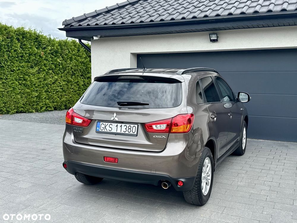 Mitsubishi ASX 1.6 2WD Comfort Edition - 7