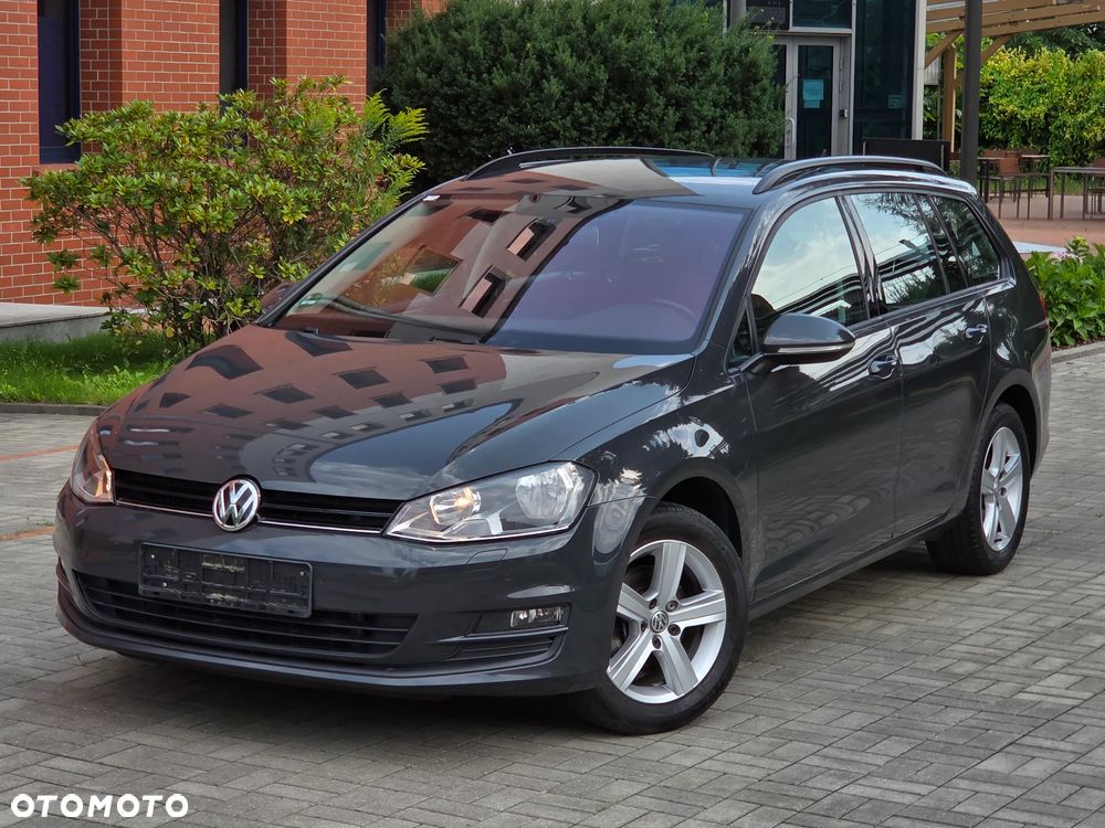 Volkswagen Golf 1.6 TDI BlueMotion Technology Cup - 1