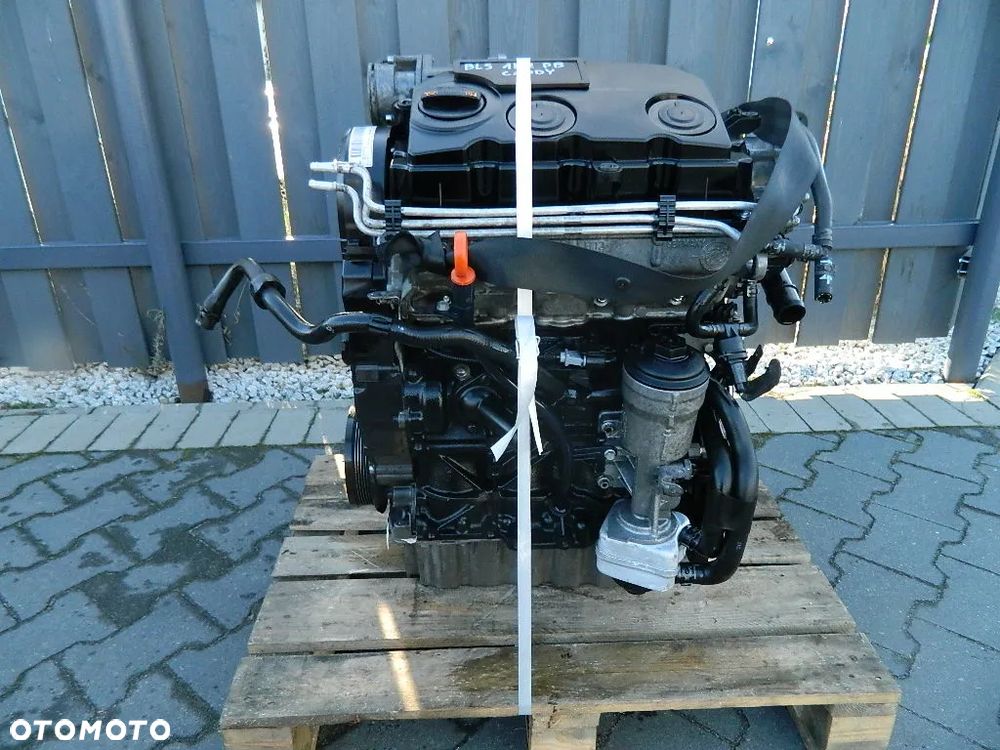 SILNIK KOMPLETNY BLS 1.9 TDI VW/AUDI/SEAT/SKODA - 2